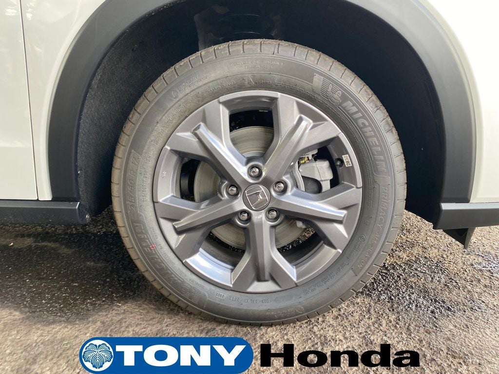 2027 Honda HR-V LX