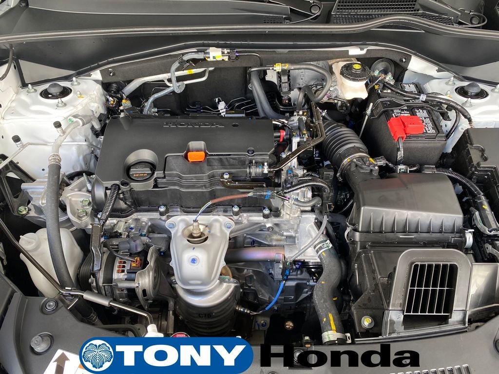 2027 Honda HR-V LX