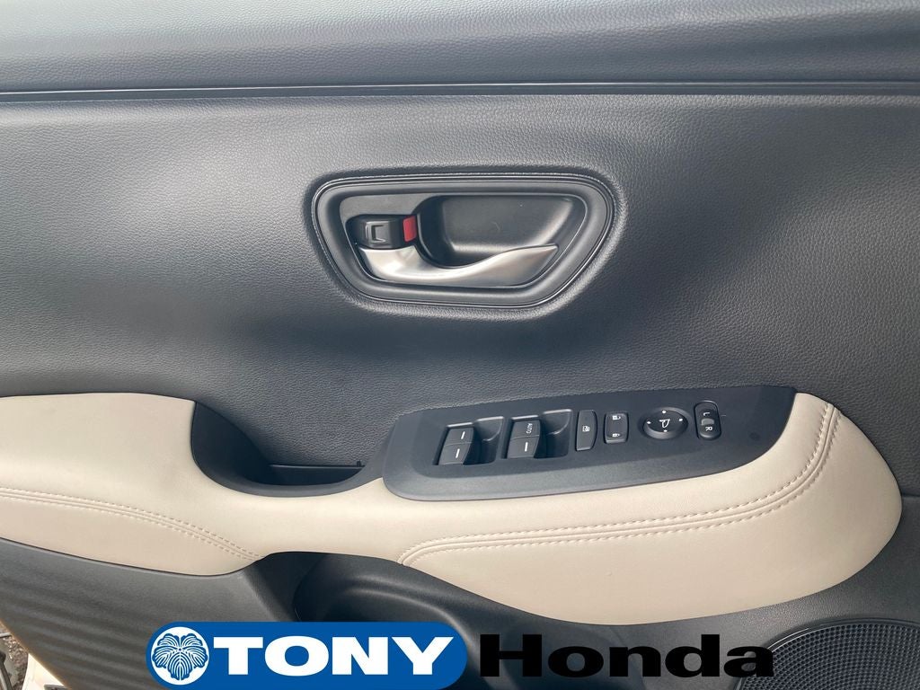 2027 Honda HR-V LX