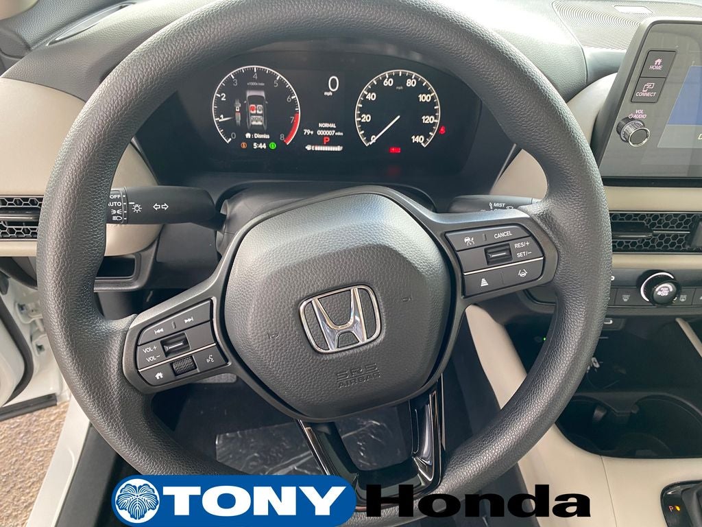 2027 Honda HR-V LX