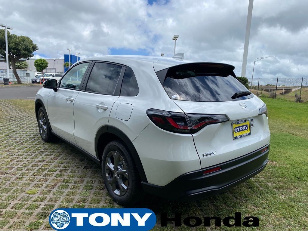 2027 Honda HR-V LX