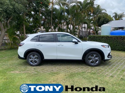 2027 Honda HR-V LX