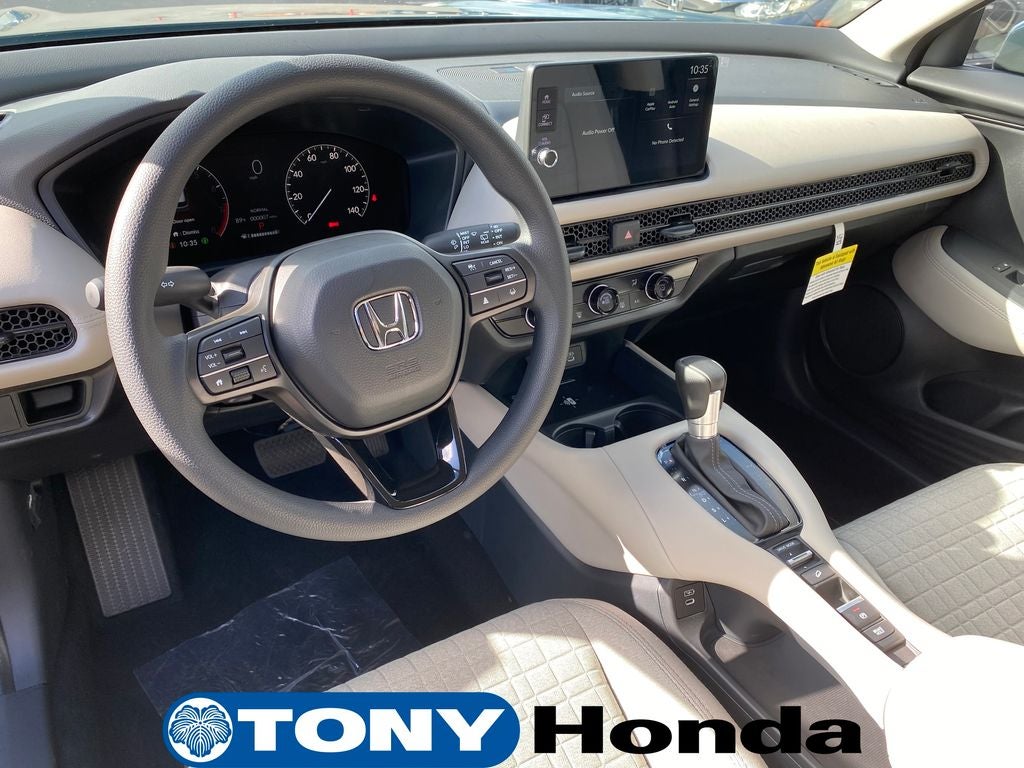 2027 Honda HR-V LX