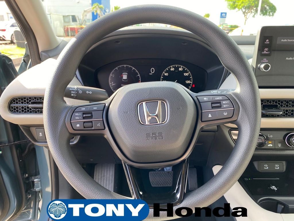 2027 Honda HR-V LX