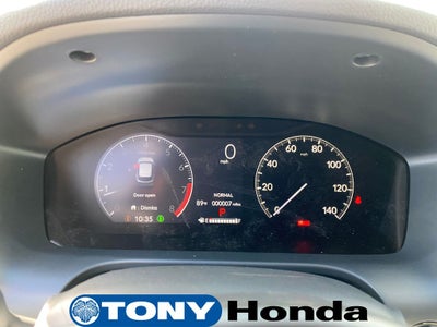 2027 Honda HR-V LX