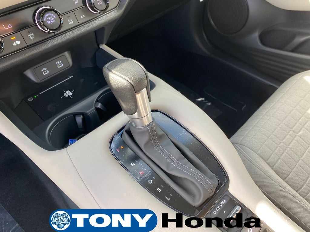 2027 Honda HR-V LX