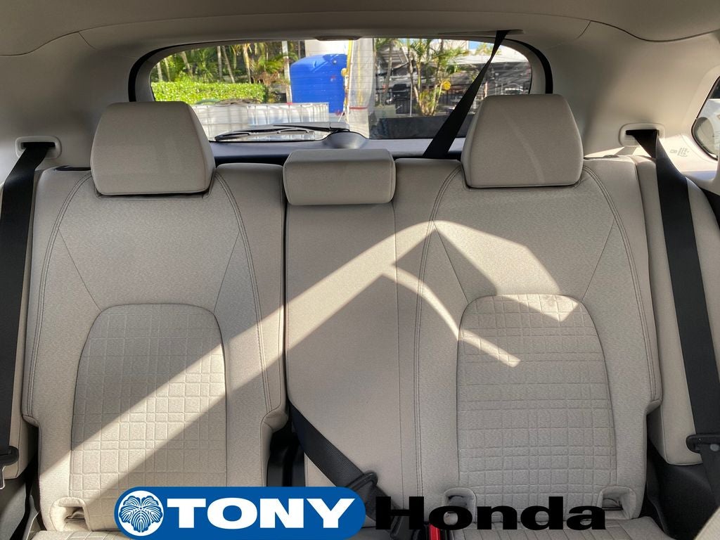 2027 Honda HR-V LX