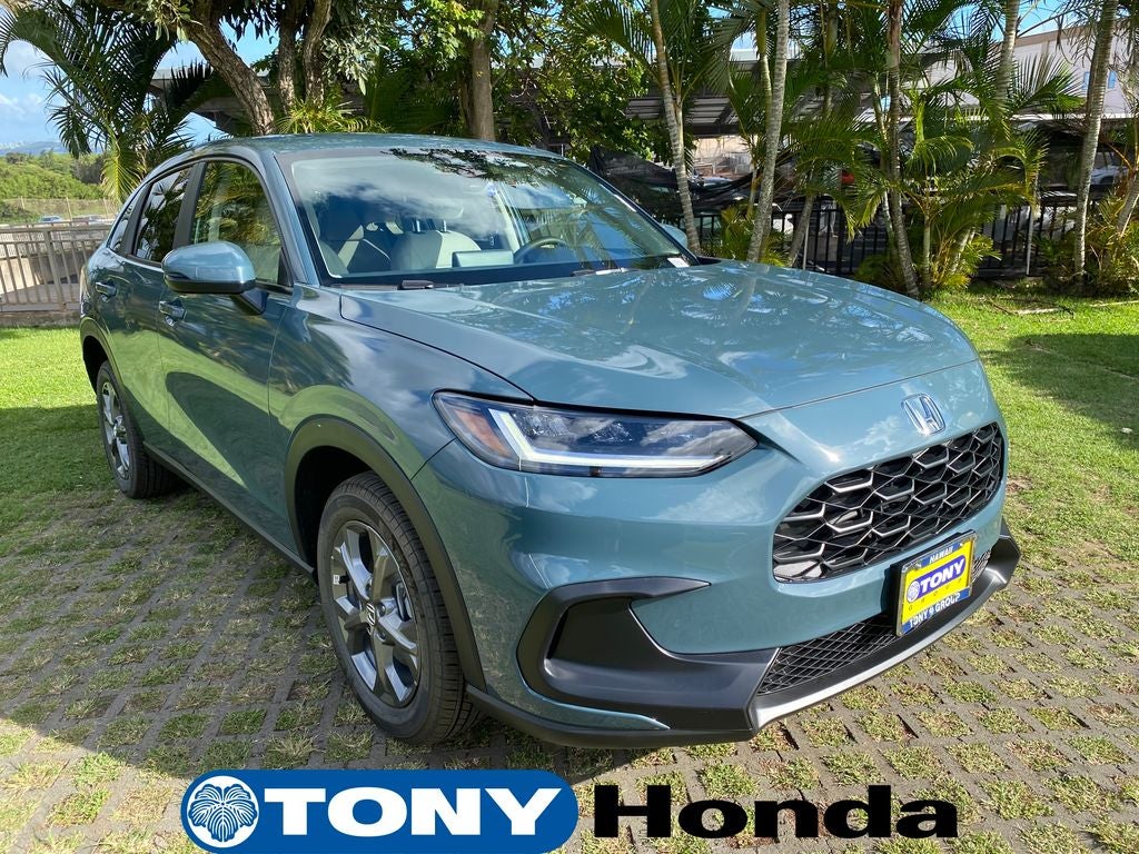 2027 Honda HR-V LX
