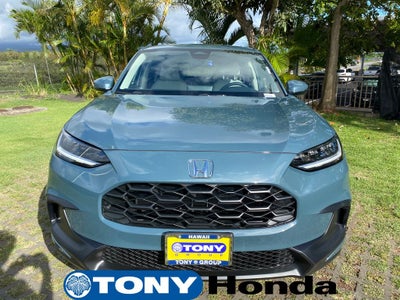 2027 Honda HR-V LX