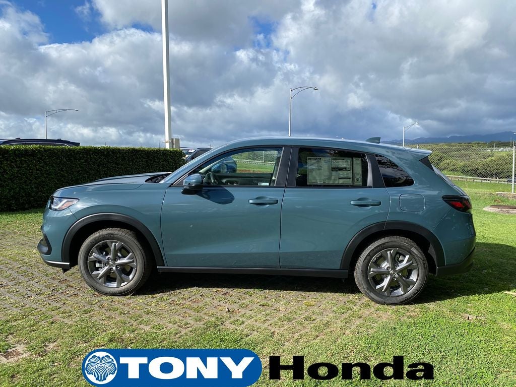 2027 Honda HR-V LX