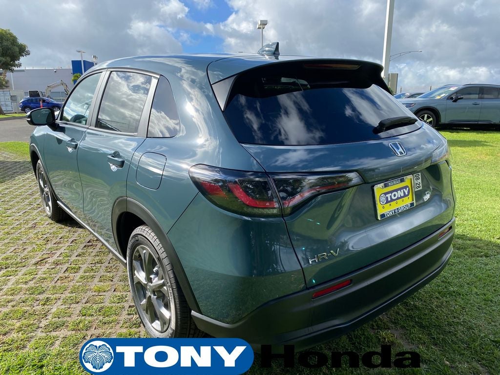 2027 Honda HR-V LX