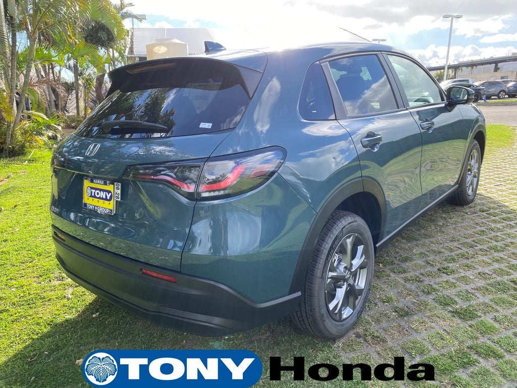 2027 Honda HR-V LX