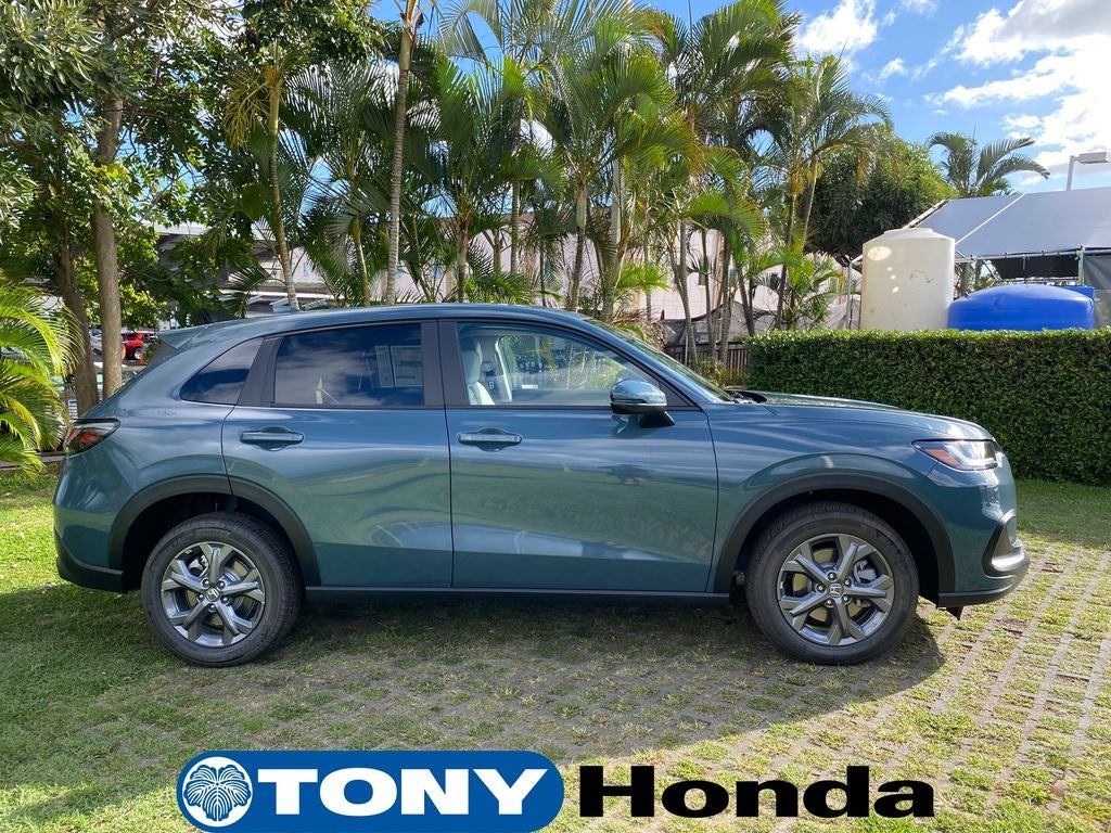 2027 Honda HR-V LX