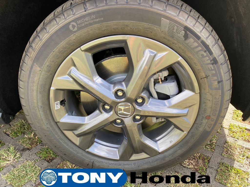 2027 Honda HR-V LX