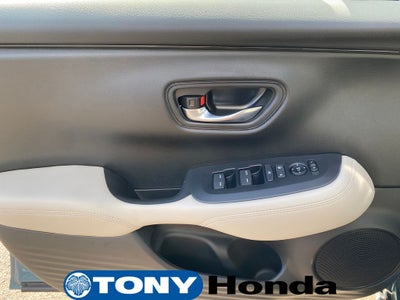 2027 Honda HR-V LX