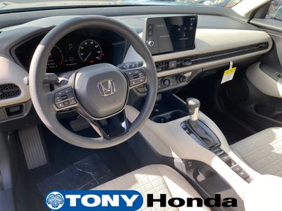 2027 Honda HR-V LX