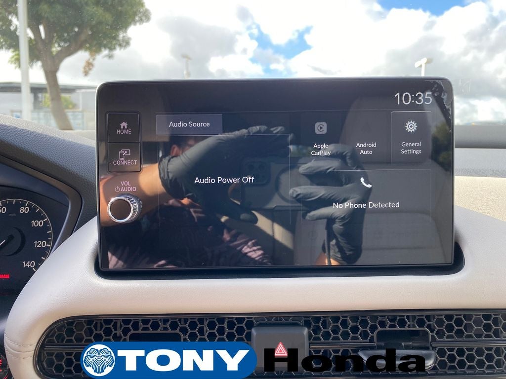 2027 Honda HR-V LX