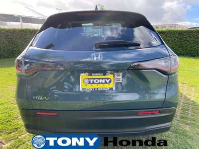 2027 Honda HR-V LX