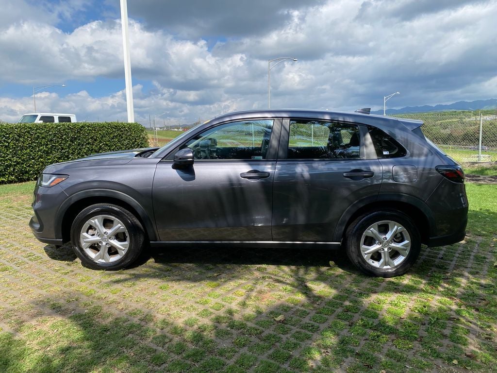 2023 Honda HR-V LX