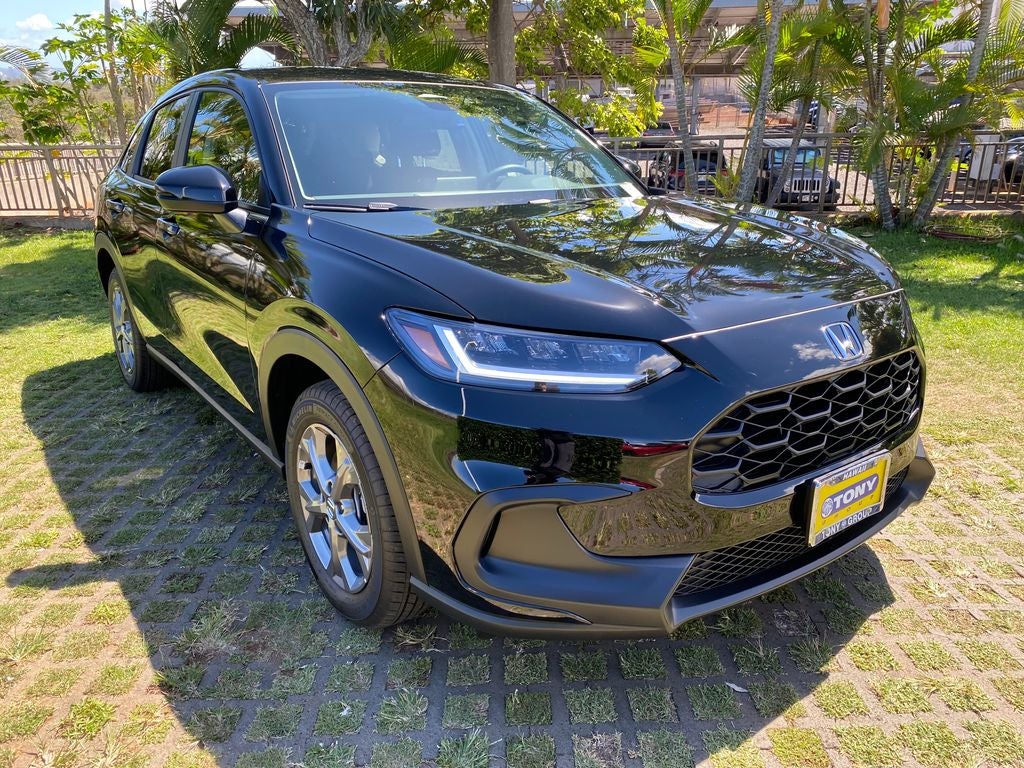 2026 Honda HR-V LX