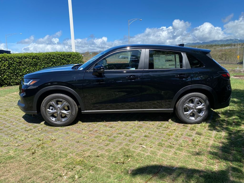 2026 Honda HR-V LX
