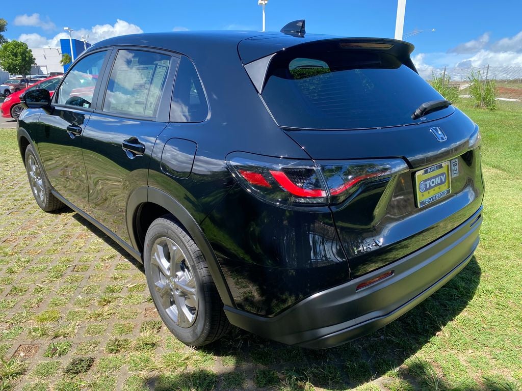 2026 Honda HR-V LX