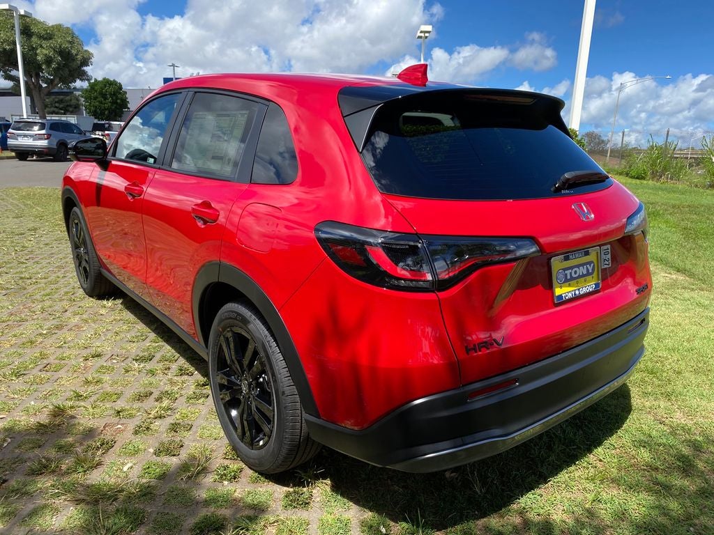 2026 Honda HR-V Sport