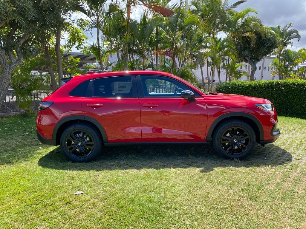 2026 Honda HR-V Sport