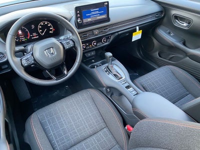 2026 Honda HR-V Sport