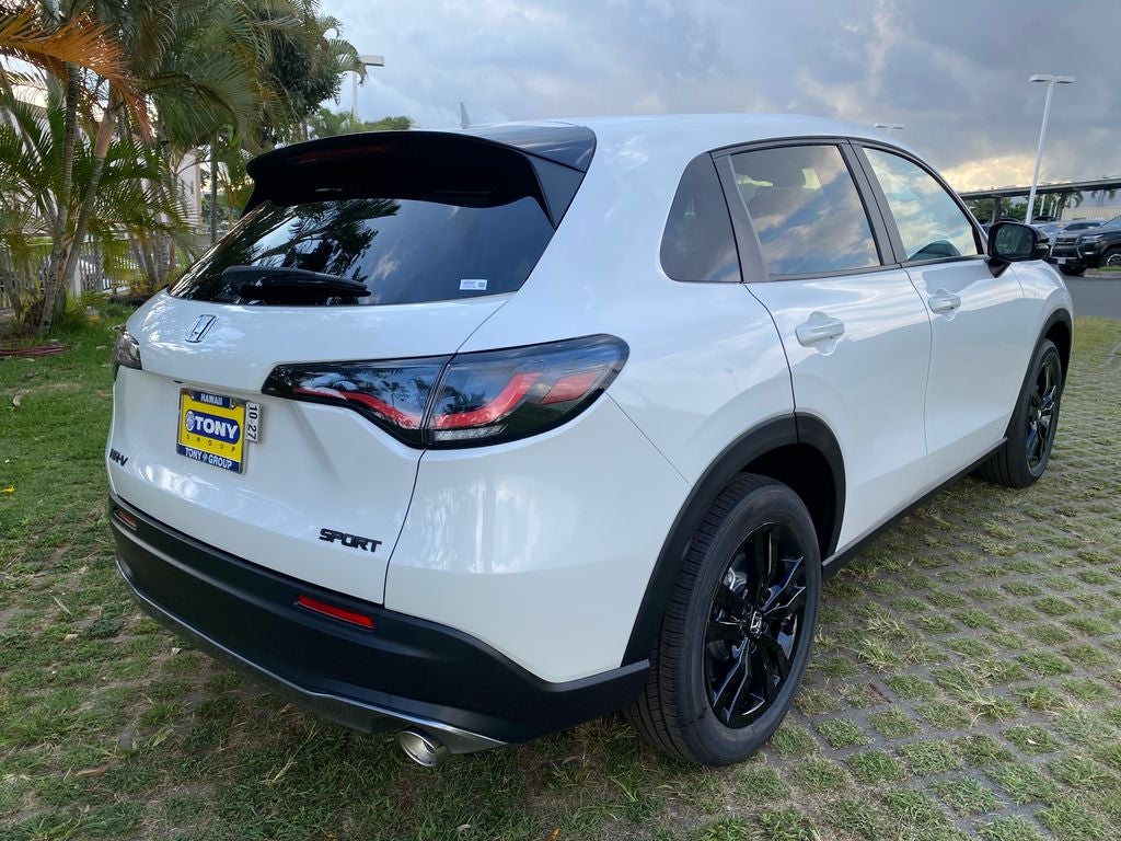 2026 Honda HR-V Sport