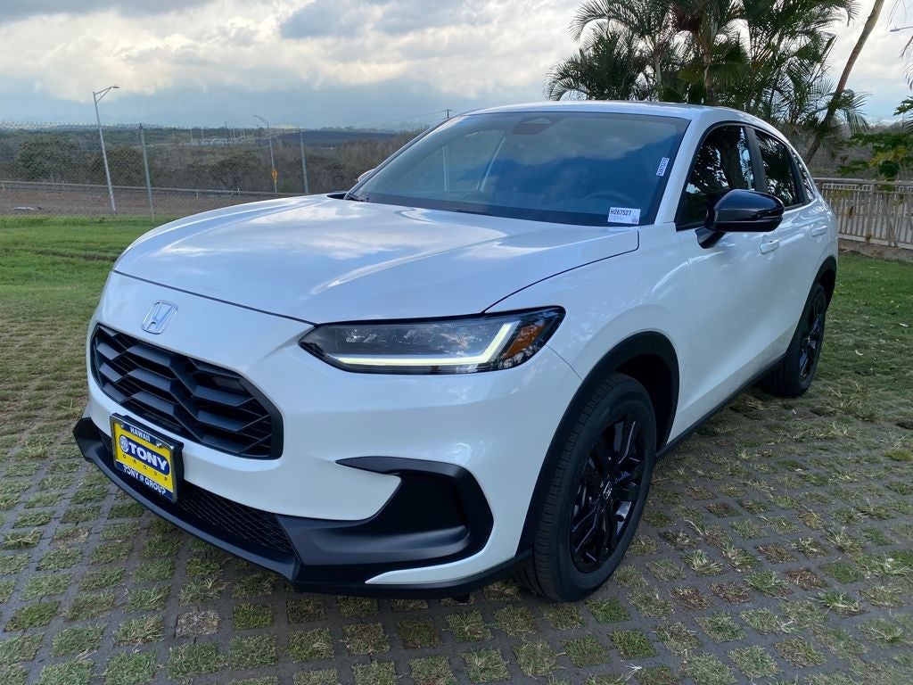 2026 Honda HR-V Sport