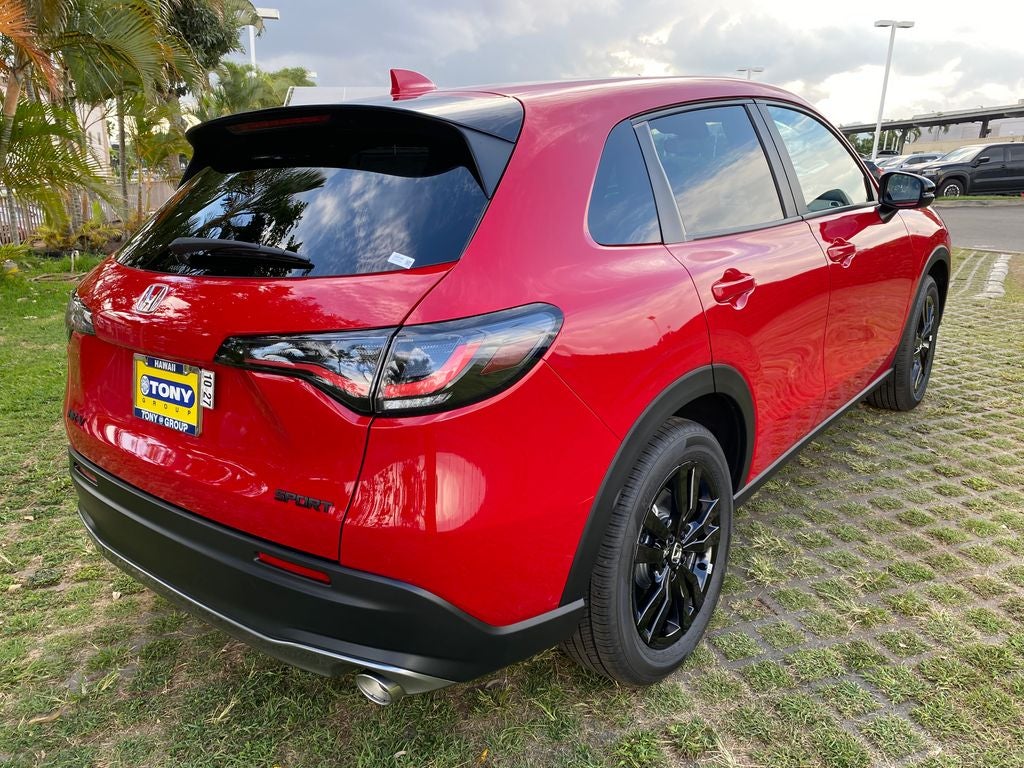2026 Honda HR-V Sport