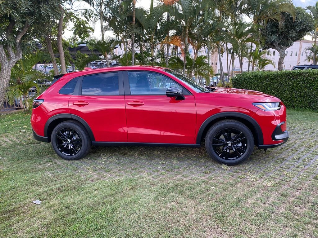 2026 Honda HR-V Sport