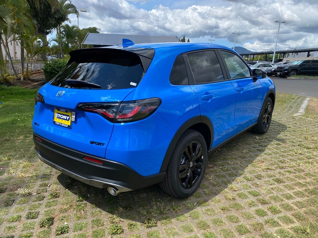 2026 Honda HR-V Sport
