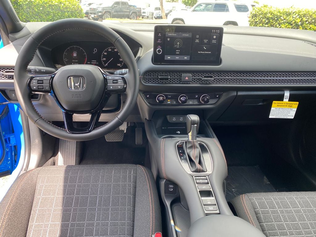 2026 Honda HR-V Sport