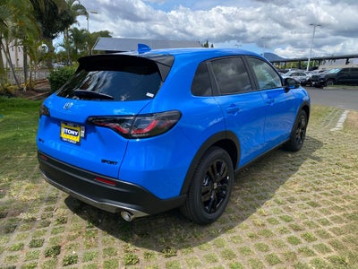 2026 Honda HR-V Sport