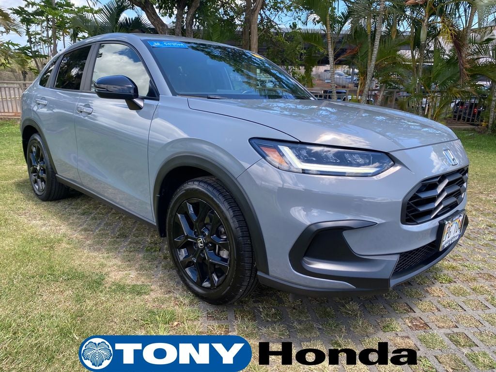 2024 Honda HR-V Sport AWD's photo