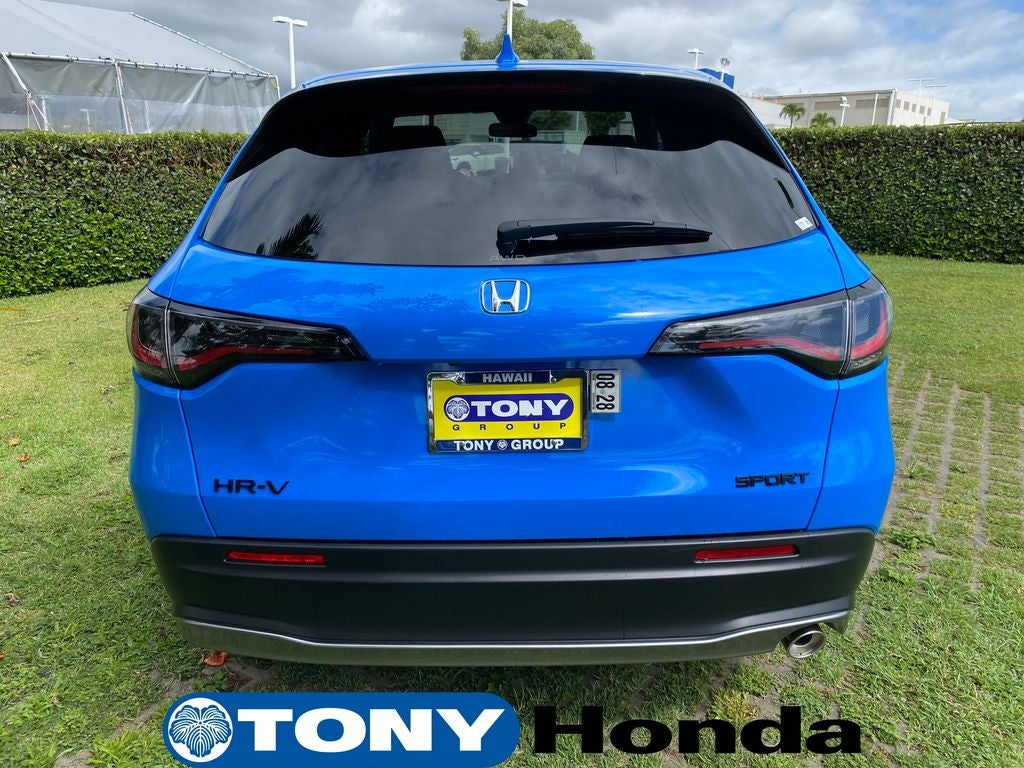 2027 Honda HR-V Sport