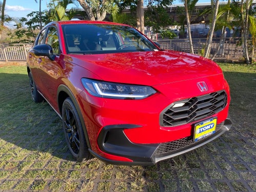 2026 Honda HR-V Sport