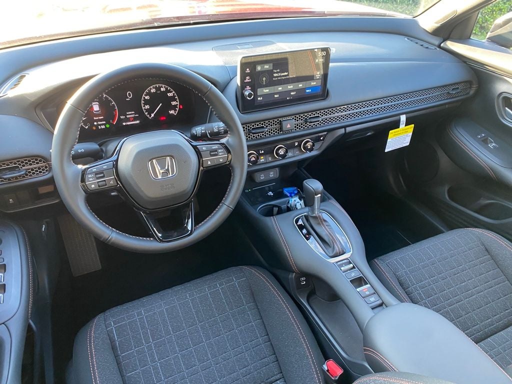 2026 Honda HR-V Sport