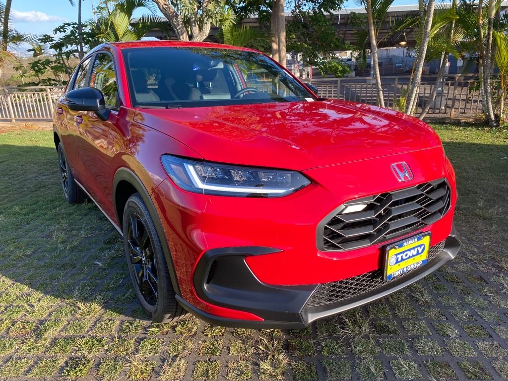 2026 Honda HR-V Sport