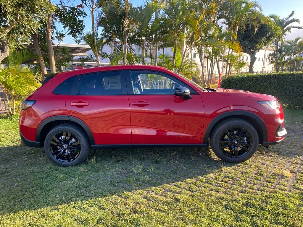 2026 Honda HR-V Sport