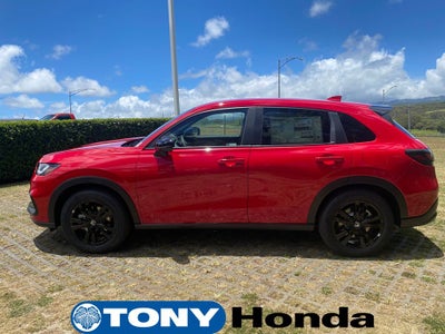 2027 Honda HR-V Sport