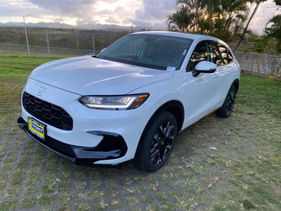 2026 Honda HR-V EX-L