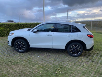 2026 Honda HR-V EX-L