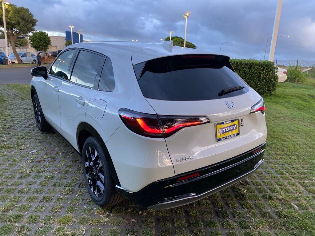 2026 Honda HR-V EX-L