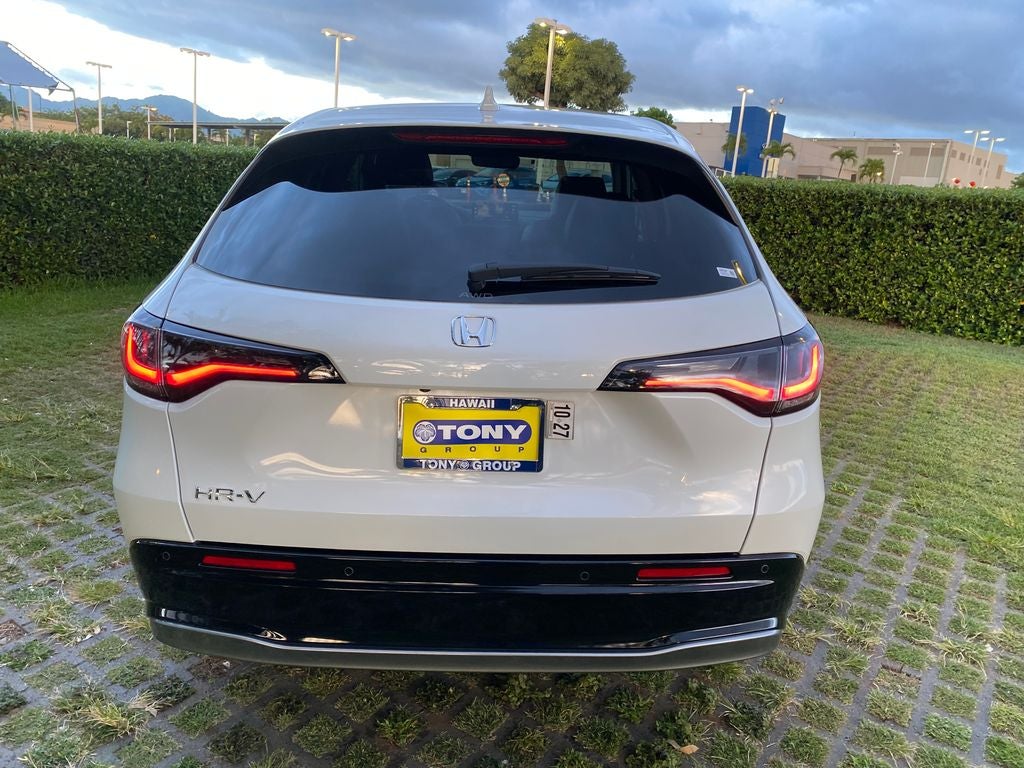 2026 Honda HR-V EX-L