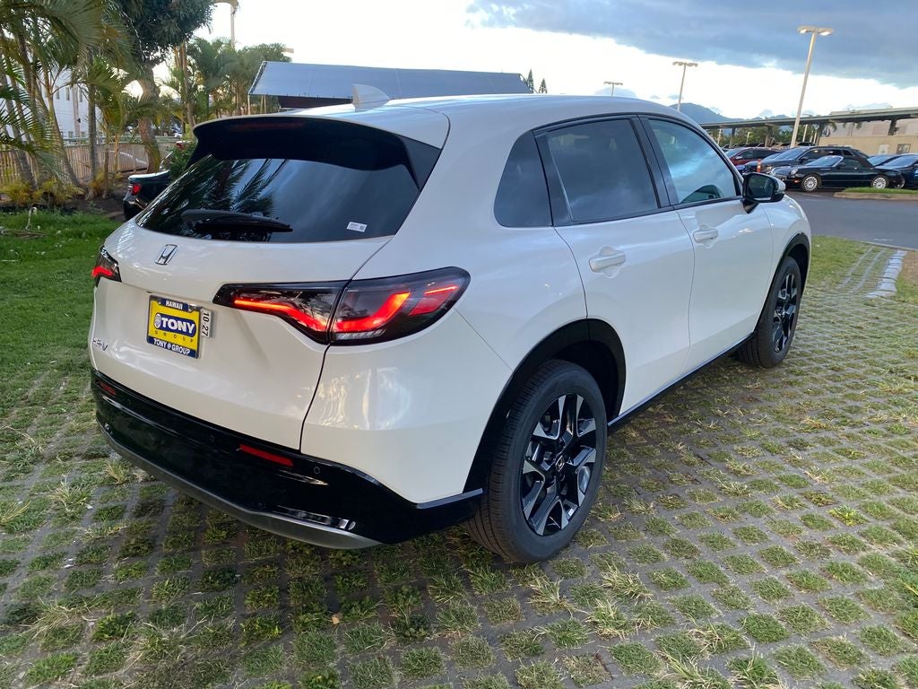 2026 Honda HR-V EX-L