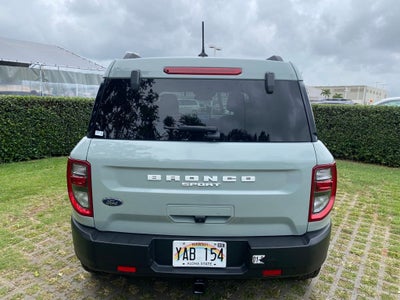 2024 Ford Bronco Sport Big Bend