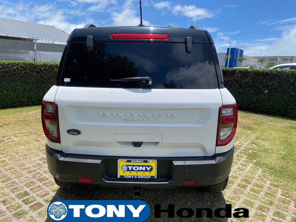 2021 Ford Bronco Sport Badlands